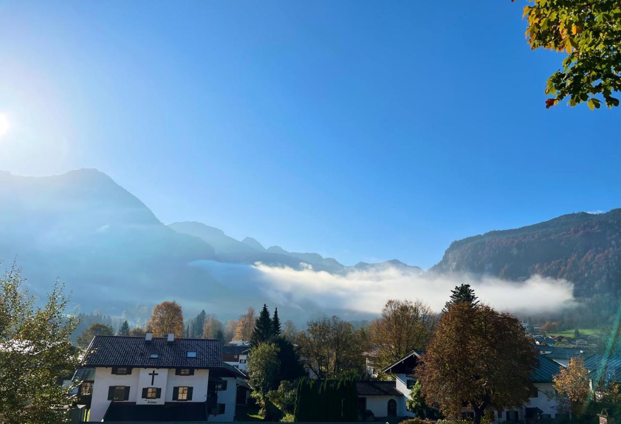 Hotel Baerenstueberl Schoenau am Koenigsee Luaran gambar