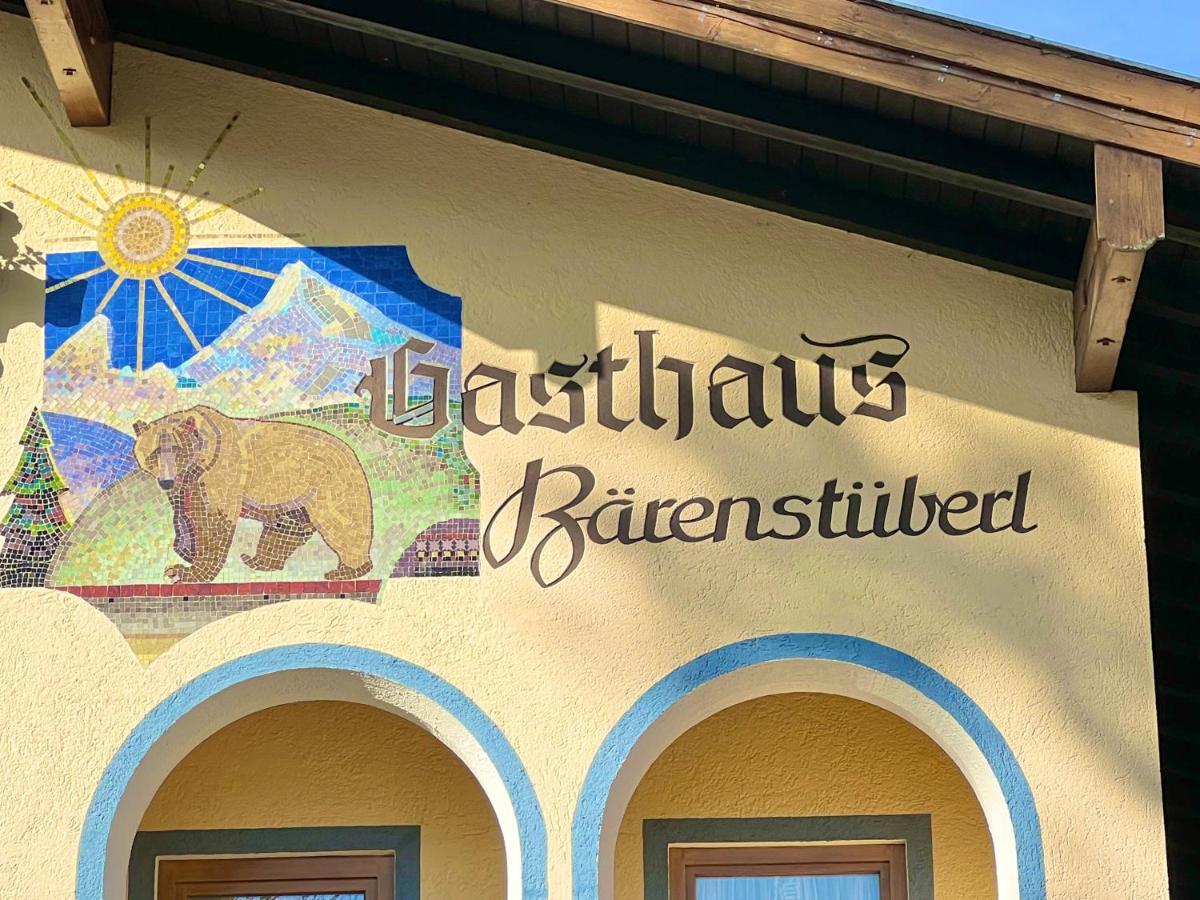 Hotel Baerenstueberl Schoenau am Koenigsee Luaran gambar