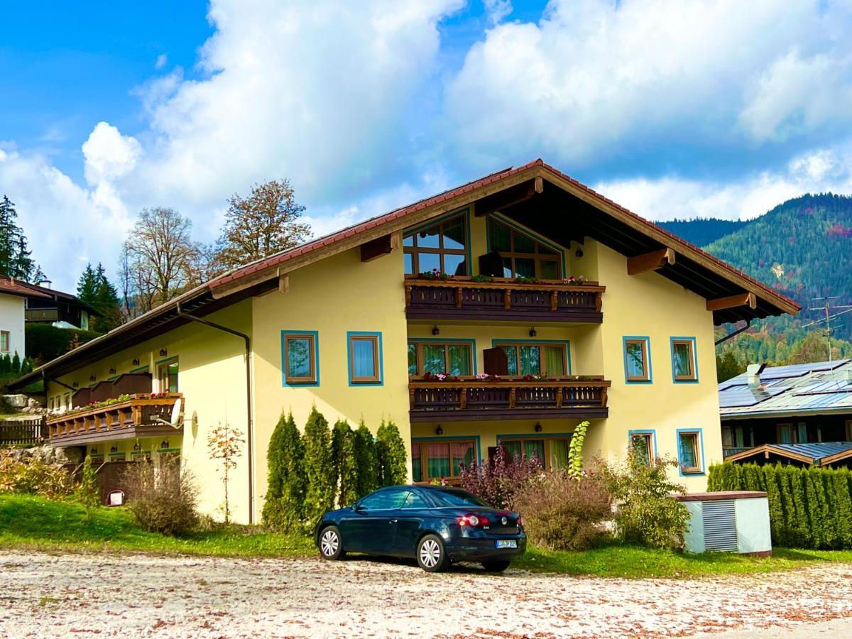Hotel Baerenstueberl Schoenau am Koenigsee Luaran gambar